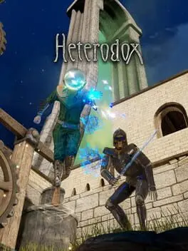 Heterodox cover