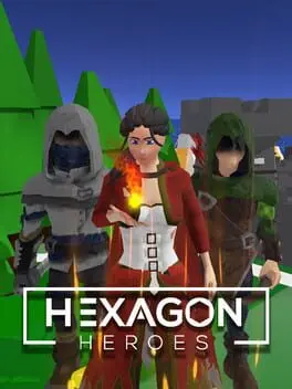 Hexagon Heroes cover
