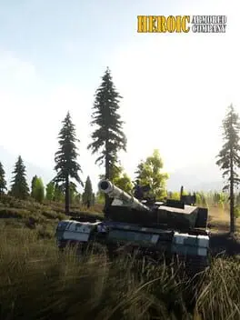 Heroic Armored Company cover