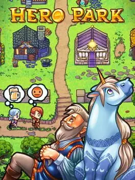 Hero Park cover
