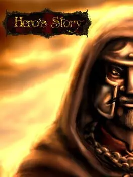 Hero's Story cover