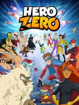 Hero Zero cover