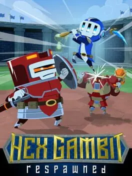 Hex Gambit: Respawned background