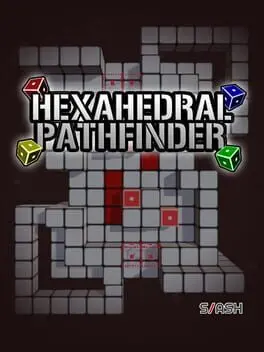 Hexahedral Pathfinder cover
