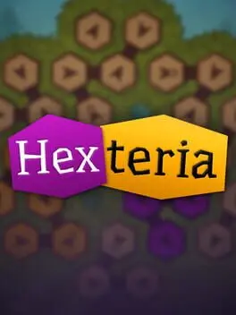 Hexteria cover