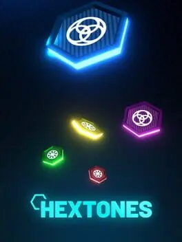 Hextones cover