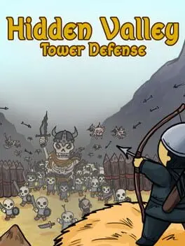 Hidden Valley Tower Defense cover
