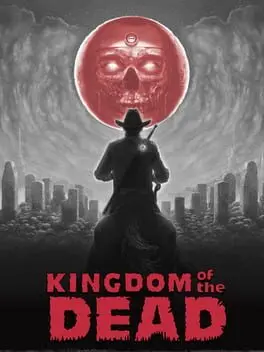Kingdom of the Dead cover