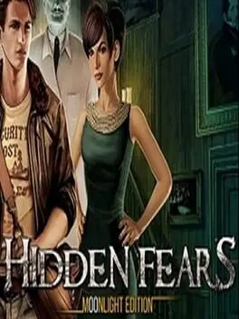 Hidden Fears: Moonlight Edition cover