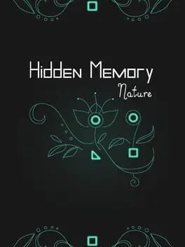 Hidden Memory Nature cover