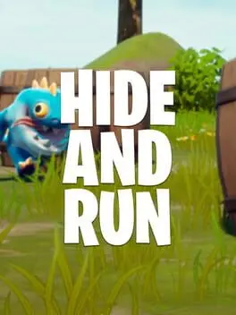 Hide and Run cover