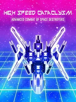 High Speed Cataclysm cover