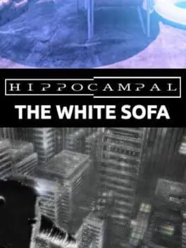 Hippocampal: The White Sofa cover