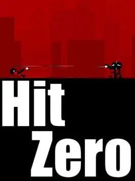 Hit Zero: Chronos cover