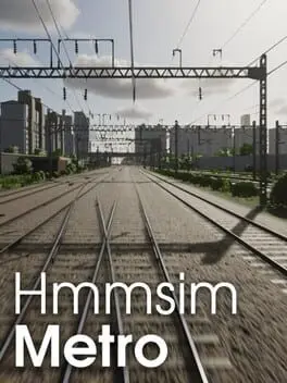 Hmmsim Metro background