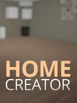Home Creator cover