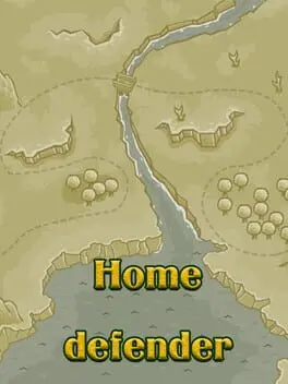 Home Defender cover