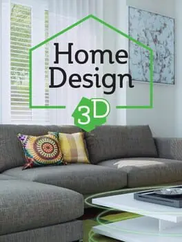 Home Design 3D background