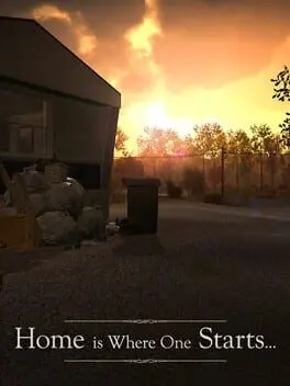 Home is Where One Starts... background