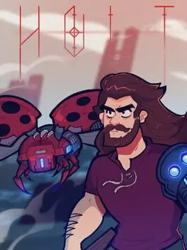 Holt cover art