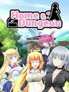 Home and Dungeon cover