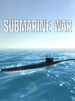 Submarine War cover