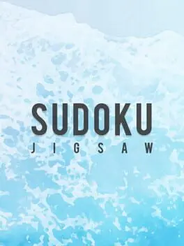 Sudoku Jigsaw cover