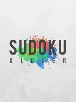 Sudoku Killer cover