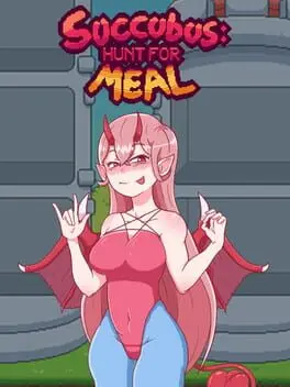 Succubus: Hunt For Meal cover