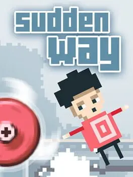 Sudden Way cover