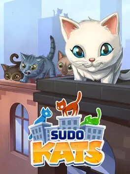 SudoKats cover