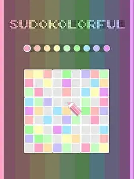 Sudokolorful cover