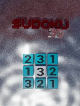 Sudoku3D cover