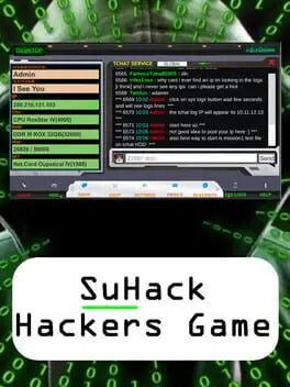 Su Hack cover