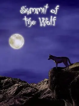 Summit of the Wolf cover