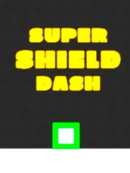 Super Shield Dash cover