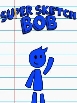 Super Sketch Bob cover