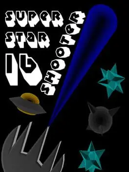 Super Star Shooter 16 cover