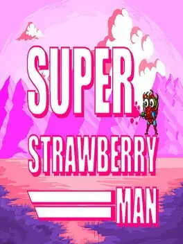 Super Strawberry Man cover
