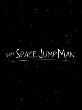 Super Space Jump Man cover