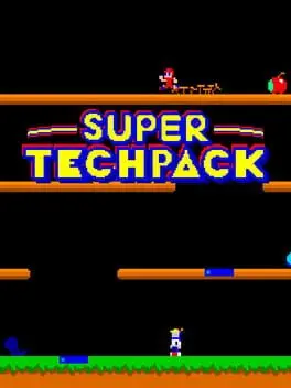 Super Techpack cover