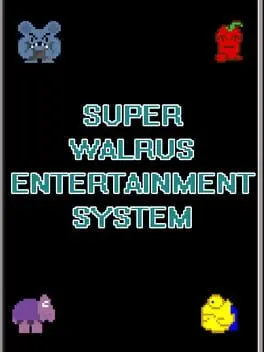 Super Walrus Entertainment System cover