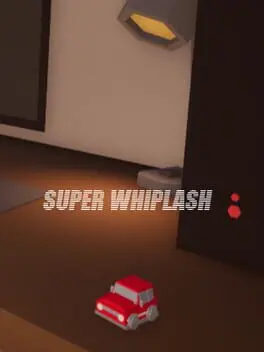 Super Whiplash cover