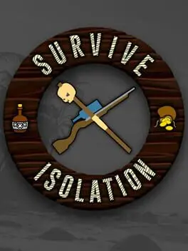 Survive Isolation cover