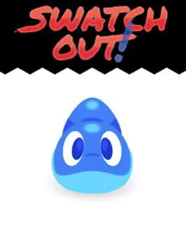 Swatch Out! cover