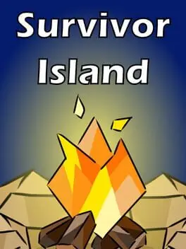 Survivor Island cover