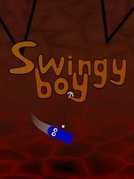 Swingy boy cover