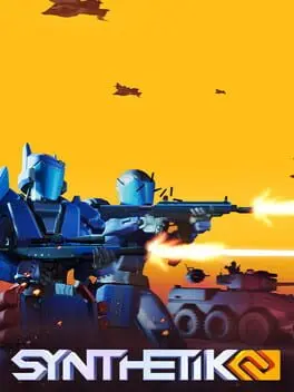 Synthetik 2 background