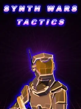 Synth War Tactics cover