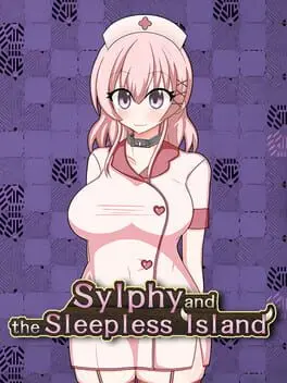 Sylphy and the Sleepless Island cover